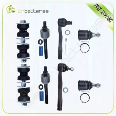 Kits de suspensión de automóvil rótula extremo barra estabilizadora enlace para Honda CRX 1988-1991 Foto 1 de 4