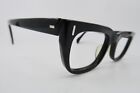Vintage 50s UKBL acetate eyeglasses frames mod Teviot 44-24 made in the UK