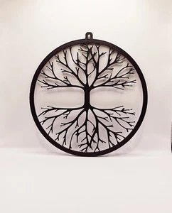 Tree of Life, Branches, 3d Printed WallArt - Picture 1 of 2