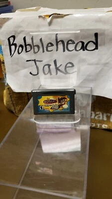 FAIRLY ODD PARENTS ENTER THE CLEFT NINTENDO GAME BOY ADVANCE VIDEO GAME "LOOSE" - Image 1 of 2