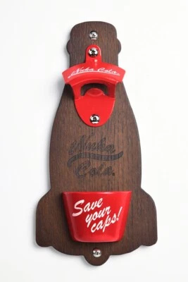 Fallout Nuka Cola Flaschenöffner - Official Fallout Merchandise Fallout 3 4 - Bild 1 von 4