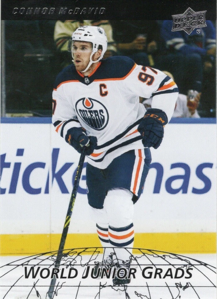 22-23 2022-23 UD 2 World Junior Grads U-PICK Complete your Set (WG-1 to WG-25) - Image 1 of 1