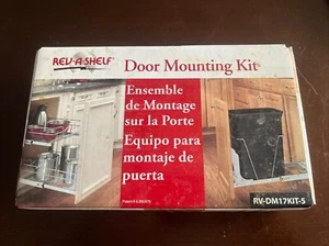 Rev-A-Shelf Türmontagesatz RV-DM17 KIT-5)278234 - Neu im Karton A1 - Bild 1 von 5