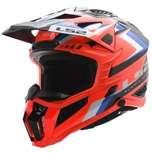 LS2 X-Force MX Motocross Offroad ATV Helmet - Pick Size & Color - Picture 1 of 21