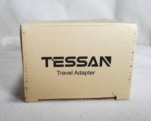 Tessan International Travel Plug Adaptor with 4 USB Ports 633FC - Picture 1 of 6