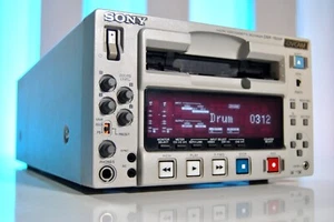 Sony DSR 1500P DVCAM DV MiniDV Digital Tape Player Recorder (Drum 312) - Picture 1 of 7
