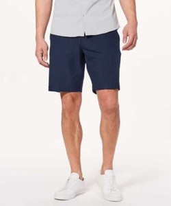 lululemon commission short slim