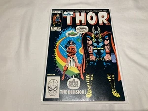 Thor 336 casi nuevo+ 9,6 Edad de Bronce Dama Sif 1983 - Imagen 1 de 18