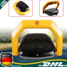 Anti-kollision Parkplatzsperren Parkraumschloss 180° Wasserdicht + Fernbedienung