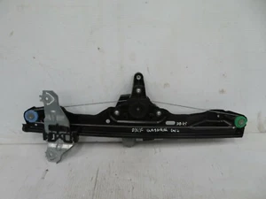 NISSAN QASHQAI J11 2015 DRIVER SIDE FRONT WINDOW REGULATOR MOTOR P/N: 807004EA0C - Afbeelding 1 van 6