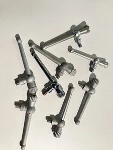 8 Garcia Mitchell Angelrolle Griff Schäfte 302, 306, 386, 402, 488+ UNPERFEKT - Bild 1 von 24