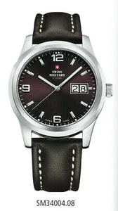 Montre Homme Quartz Swiss Military SM34004.08 - Bild 1 von 5