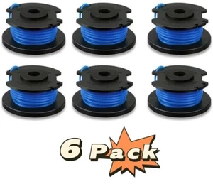 6PCS 315CR2000 Trimmer Spool For CRAFTSMAN C3 19.2V 24V 310917001 String Trimmer - Picture 1 of 6