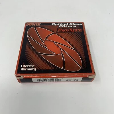 BowerPro-Spec PL- 58mm - Image 1 of 4