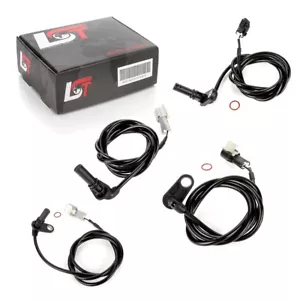 4x ABS Sensor Raddrehzahlmesser Set vorne hinten für MITSUBISHI FUSO CANTER 3.0 - Bild 1 von 12