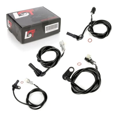 4x ABS Sensor Wheel Tachometer Set Front Rear for Mitsubishi Fuso Canter 3.0 - Image 1 of 4