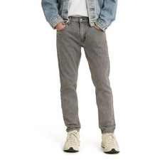 Levis Levis Mens 512 Slim Tapered Fun Drip 31x30 GRAY Size 31X30