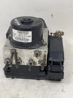 Chrysler Crossfire 2005-2008 ABS bomba de freno antibloqueo OEM A004 431 74 12 Foto 1 de 4