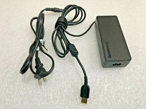 Genuine Lenovo 90W 20V 4.5A AC Adapter ADLX90NCC2A 36200286 36200287 - Picture 1 of 3