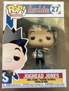 Funko Pop! Vinile: Archie - Jughead Jones #27 - Foto 1 di 2