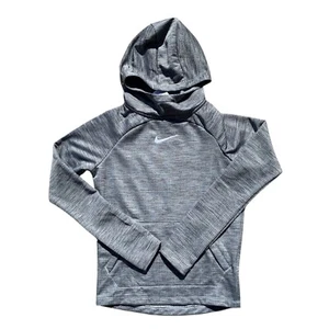 Nike Kids Technical Fabric Hoodie Size M - 137/147 CM - Picture 1 of 11