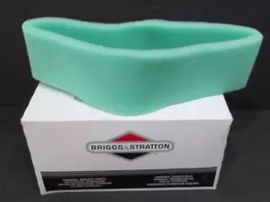 New Briggs & Stratton 272490S Foam Air Pre-Filter OEM Replacement Service Part - Picture 1 of 4