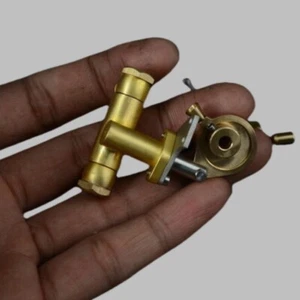 ENGINEDIY Microcosm M5 Live Steam Boiler Feed Pump Twin Cylinder - Picture 1 of 9