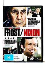 Frost/Nixon - Frank Langella - DVD - Region 4 DVD