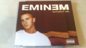 EMINEM - WITHOUT ME - 3 TRACK CD SINGLE - Bild 1 von 1