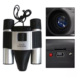 HD Digital Camera Long Distance Binoculars Telescope Photo Taking Video Record - Picture 1 of 9