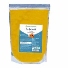 Herbo Hysteria Ambehaldi Powder - 1 kg Value Pack FRESH PACKING