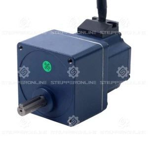 STEPPERONLINE 24V 40W 60RPM Getriebe Brushless DC Motor 4,65Nm 50:1 Stirnradgetriebe - Bild 1 von 6