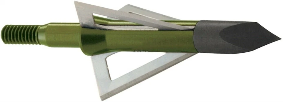 Muzzy 225 Blade Screw-in Broadheads - 6 Pack