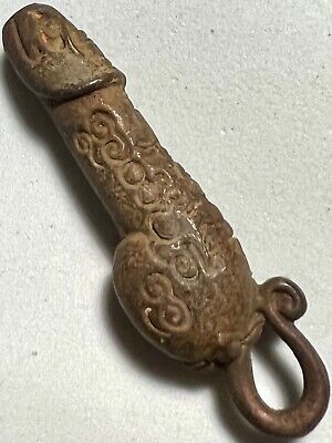 Paladkik Charm Phra Lp Tim Rare Old Thai Buddha Amulet Pendant Magic Ancient#80 • 11.82$