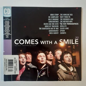 Comes With A Smile New Pornographers Constantines Spoon Death Cab Matt Pond PA - Imagen 1 de 5