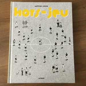 Hors-jeu Football Par Matthieu Chiara - Imagen 1 de 2