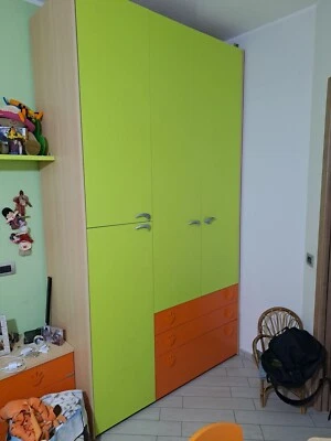 cameretta Moretti compact - Immagine 1 di 4