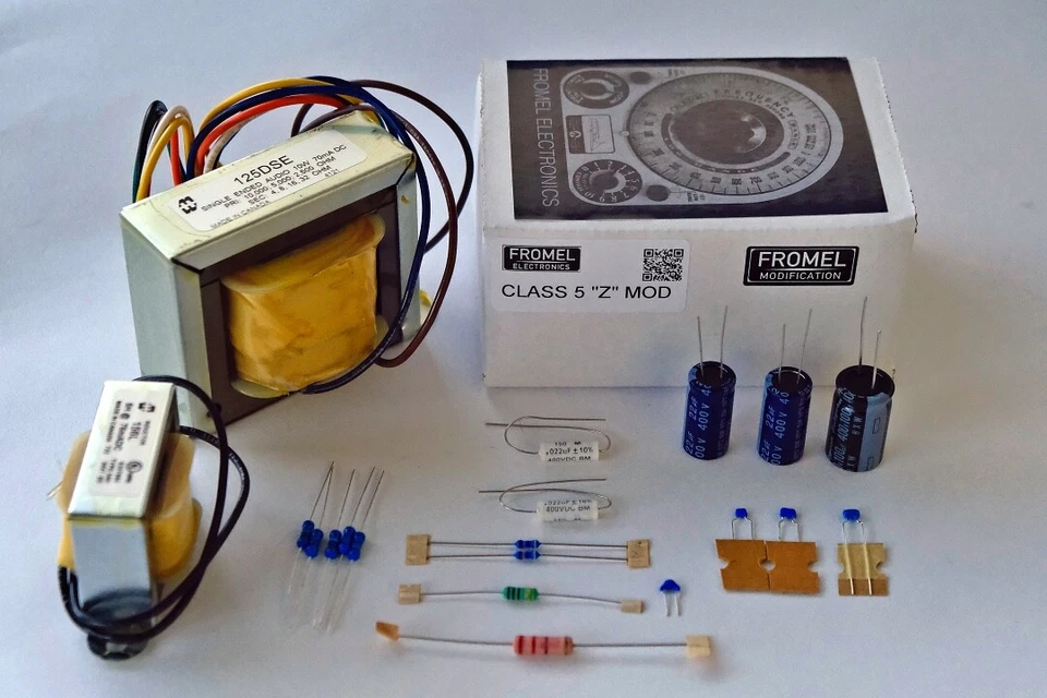 Fromel Electronics Marshall Clase 5 Z Mod Kit Supreme Foto 1 de 1