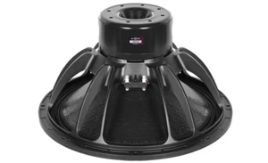 B&C 18DS115-4 18" Altoparlante subwoofer al neodimio 3400 W bassi 4 Ohm sub 35-500 Hz - Foto 1 di 6