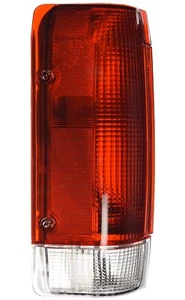 1990-1996 Ford Bronco Left Hand Tail Light DEPO 01-331-1910L-C - Bild 1 von 3
