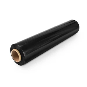 Rollenfolie Strechfolie Wickelfolie Palletenfolie Hervorragende Haltbarkeit 23μm - Bild 1 von 9