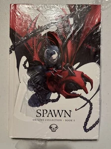 Rare Spawn Origins Collection Book 5 Image HC Todd Mcfarlane Issues 38-50 - Picture 1 of 14