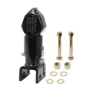 Acoplador de remolque ajustable con montaje en canal Nb, bola de enganche de 2-5/16"" con 12500 lb. - Imagen 1 de 8