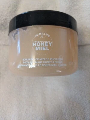 Perlier Honey Miel Body Gommage Honey & Sugar Scrub 17.6 oz New SEALED - Image 1 of 4
