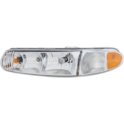 Nuevo faro lateral del conductor para Buick Century 1997-2005 Foto 1 de 4