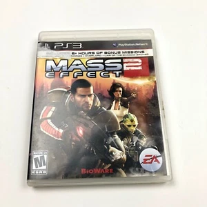 Mass Effect 2 Sony PlayStation 3 2011 PS3 - Picture 1 of 6