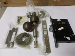 Russwin Mortise Lockset LOX 2056 US10B AS ORD - Picture 1 of 8