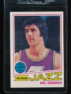 1977 Topps #77 Gail Goodrich - Bild 1 von 2