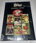 Topps Cincinnati Reds Baseball by Topps Co. Staff (1989, Trade Paperback)