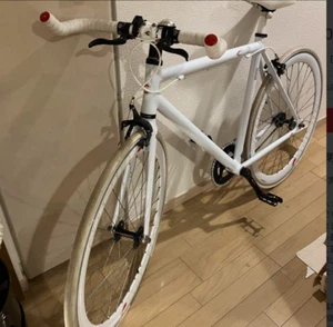 CINELLI BOOTLEG MISTICRATS White - Picture 1 of 13